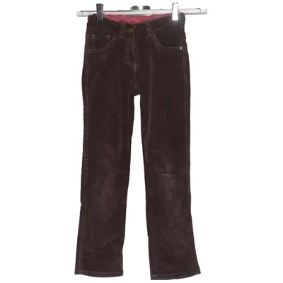 Corduroy pants (Brown) from Yigga