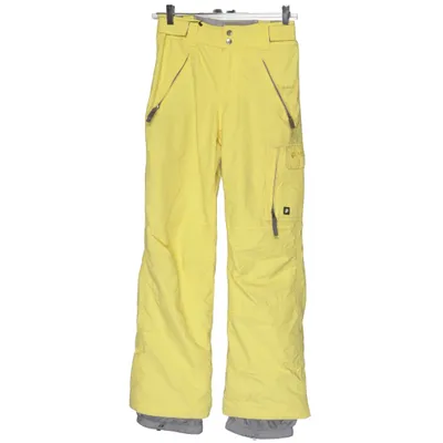 Pantalon de ski (Jaune, Gris) de Protest Polyamide, Polyester