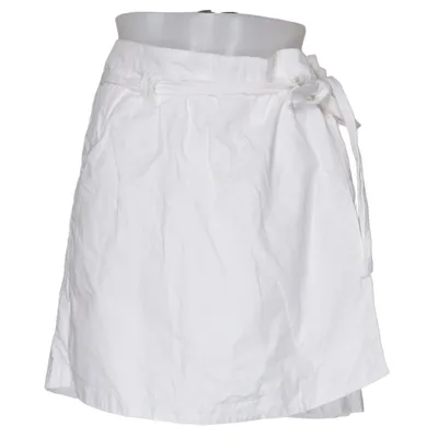 Skort (Wit) van Raiski Katoen, Polyamide, Polyester