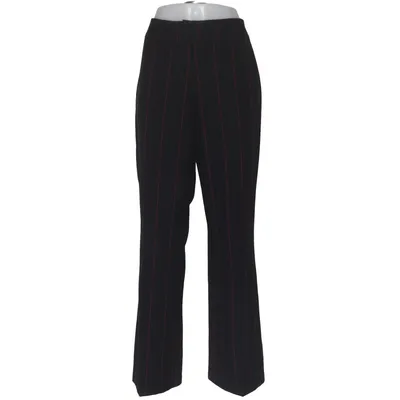 Kostuumbroek (Zwart, Rood) van .YGCC Polyester, Viscose