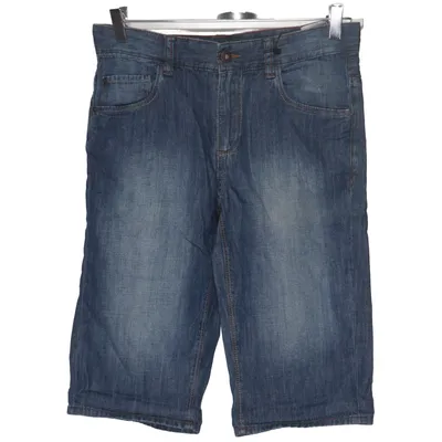 Short en jean (Bleu) de Here + There by C&A Coton
