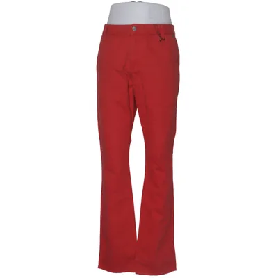 Jeans (Röd) från Solid Jeans Bomull