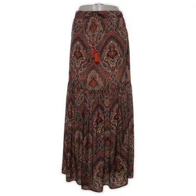 Långkjol (Flerfärgad) från Goa Polyester