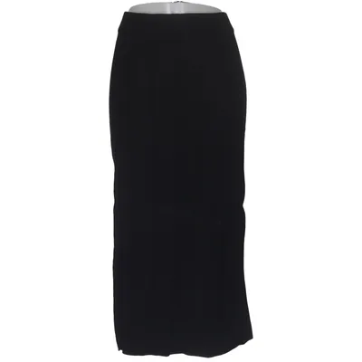 Maxi rok (Zwart) van The Black Label Collection Lager 157 Polyamide, Viscose