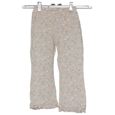Byxor (Beige, Blå, Grön) från Me Too Bomull, Elastan