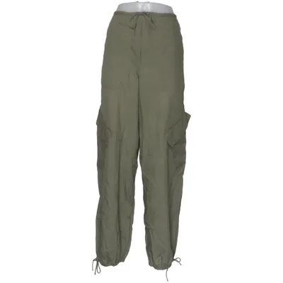 Cargo pants (Green) from Arket Cotton, Lyocell