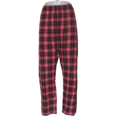 Pyjamasbyxor (Röd, Svart, Vit) från Penti Bomull