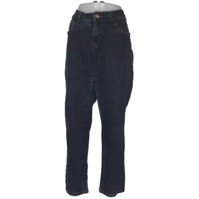 Spijkerbroek (June) van 1953 Denim Brand Katoen, Elastaan