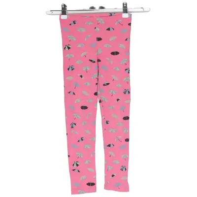 Leggings (Rosa, Flerfärgad) från Livly Bomull
