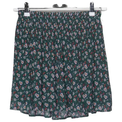 Kjol (Grön, Flerfärgad) från Name It Polyester