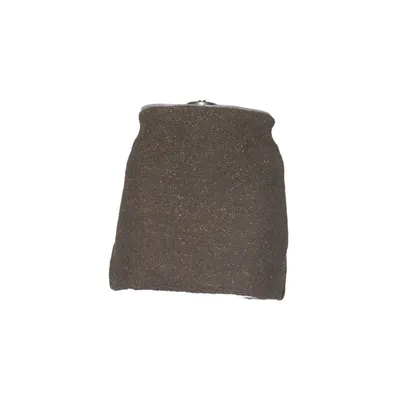 Skirt (Brown) from Beatrice San Francisco Recycled cotton, Recycled polyester