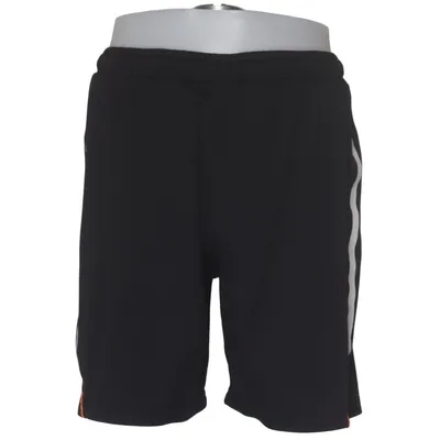 Trainingsshorts (Zwart) van Active Sportswear Polyester