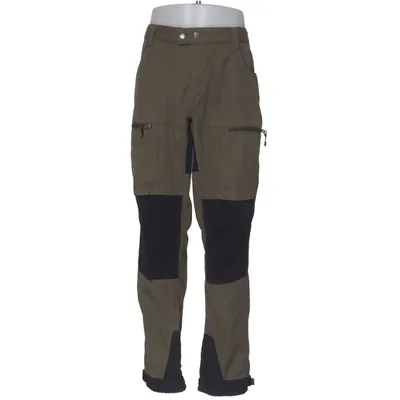 Pantalon d'extérieur (Vert, Noir) de Granngården Coton, Polyester