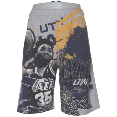 Shorts (Grå, Flerfärgad) från NBA