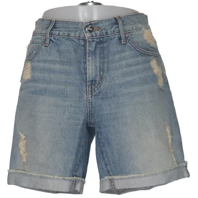 Short en jean (Bleu) de Koral Coton