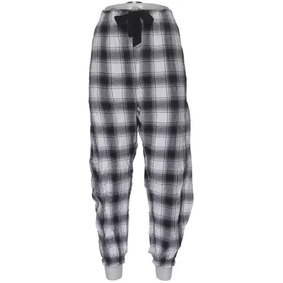 Pantalon de pyjama (Noir, Blanc) de Love to Lounge Coton