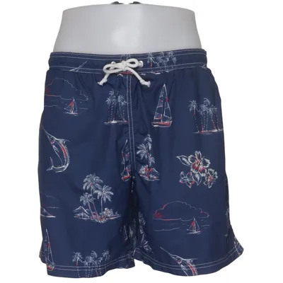Badeshorts (Blå, Flerfarvet) fra Paul & Shark Polyester