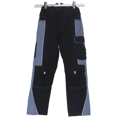 Work pants (Black, Blue) from King Craft Cotton, Polyester