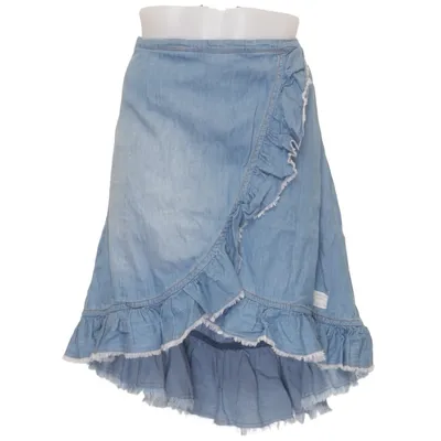 Wrap skirt (Runway Runaway) from Odd Molly Cotton