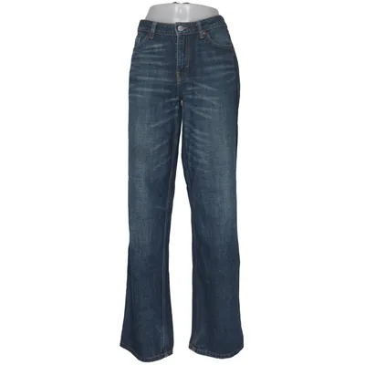Jeans (Ample Low Loose Jeans) från Weekday Bomull