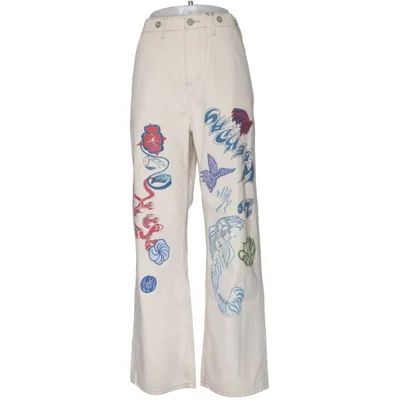 Jeans (CARPENTER) fra Lee x Weekday Bomuld