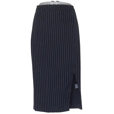 Maxi rok (Blauw) van Jovonna London Polyester