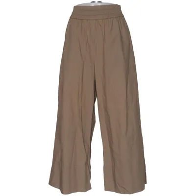Culottes (Beige) from By Malene Birger
