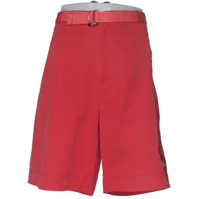 Shorts (Red) from Marin Alpin Cotton