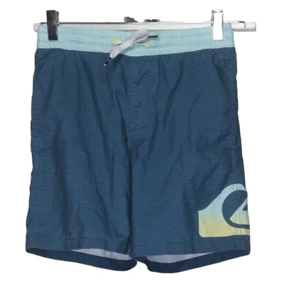 Badeshorts (Blå, Grøn, Flerfarvet) fra Quiksilver Polyester