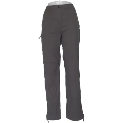 Pantalon d'extérieur (Gris) de Quechua Élasthane, Polyamide, Polyester