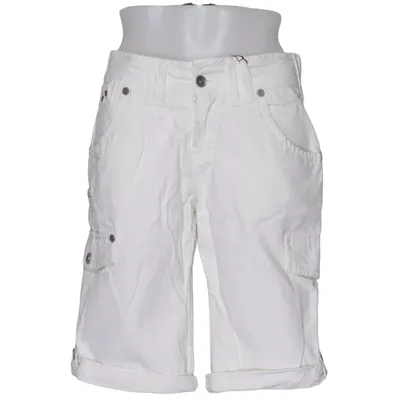 Cargoshorts (Vit) från Tomster USA