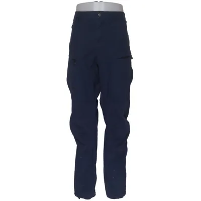 Outdoor broek (Blauw) van Arrak Outdoor Katoen, Elastaan, Polyamide, Polyester