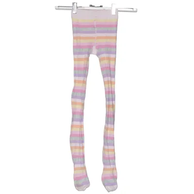 Collants polaires (Rose, Violet, Jaune, Multicolore) de H&M Coton, Élasthane, Fibre métallique, Polyamide, Polyester