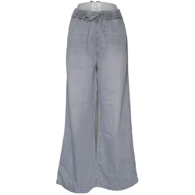Pants (Gray) from Elias Rumelis Cotton, Lyocell