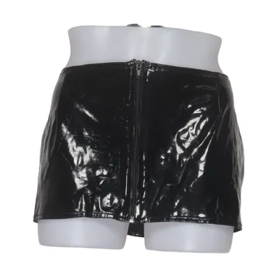 Lackkjol (Svart) från Phaze Polyester, Polyuretan