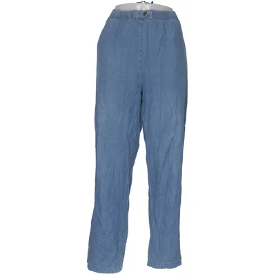 Pants (Blue) from Drapers & Damons Cotton