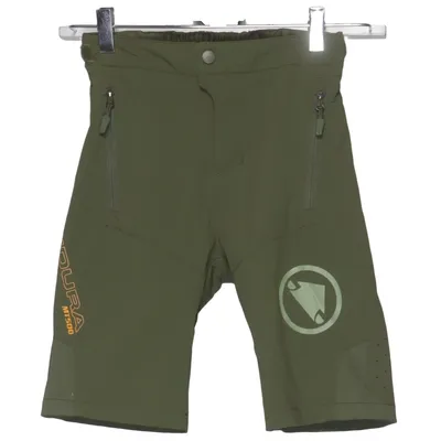 Outdoor shorts (Kids Liner Short) from Endura Elastane, Recycled polyester