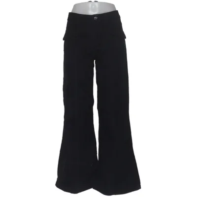 Spijkerbroek (Zwart) van Divided by H&M Katoen, Polyester