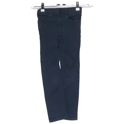 Jeans (Blå) från Basic Needs by Name It Bomull, Elastan