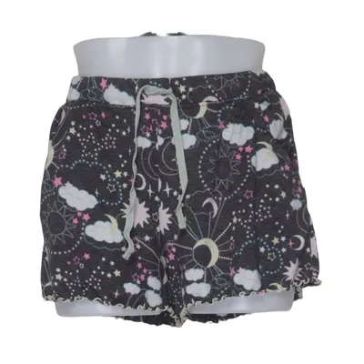 Pyjamashorts (Grijs, Meerkleurig) van Secret Treasures Elastaan, Gerecycled polyester