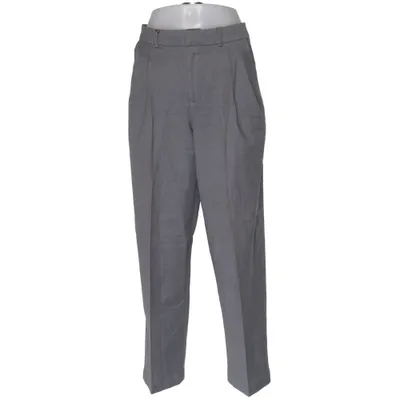 Kostymbyxor (Grå) från Topshop Boutique Ull