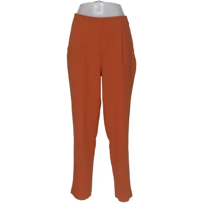 Pantalon (Orange) de American Apparel Élasthane, Polyester