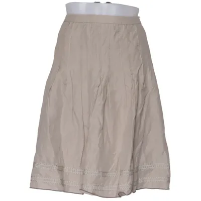 Rok (Beige) van Bogner Cupro, Zijde