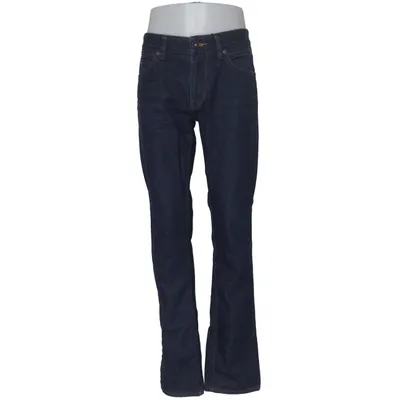 Jean (Bleu) de Napapijri Coton, Élasthane