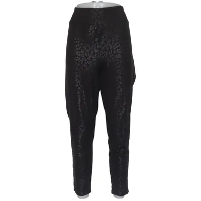 Træningsleggings (Sort) fra Ergeenomixx Elastan, Polyester