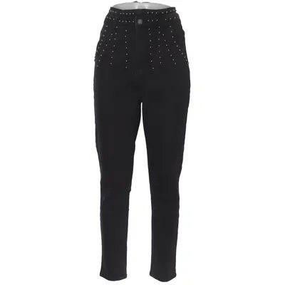 Jeans (Black) from My Tina's Cotton, Elastane, Polyester