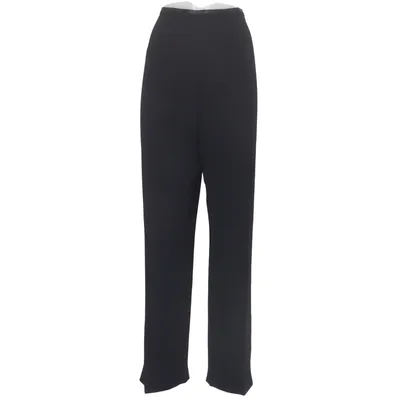 Pantalon de costume (Noir) de Jacques Vert Polyester
