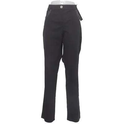 Jean (Noir) de Robell Jeans Coton, Élasthane