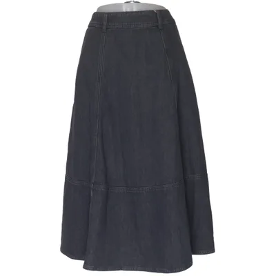 Denim skirt (Mmcynthia A-Skirt) from Mos Mosh Cotton