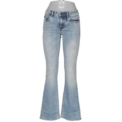 Jeans (Blå) från Odd Molly Bomull, Elastan